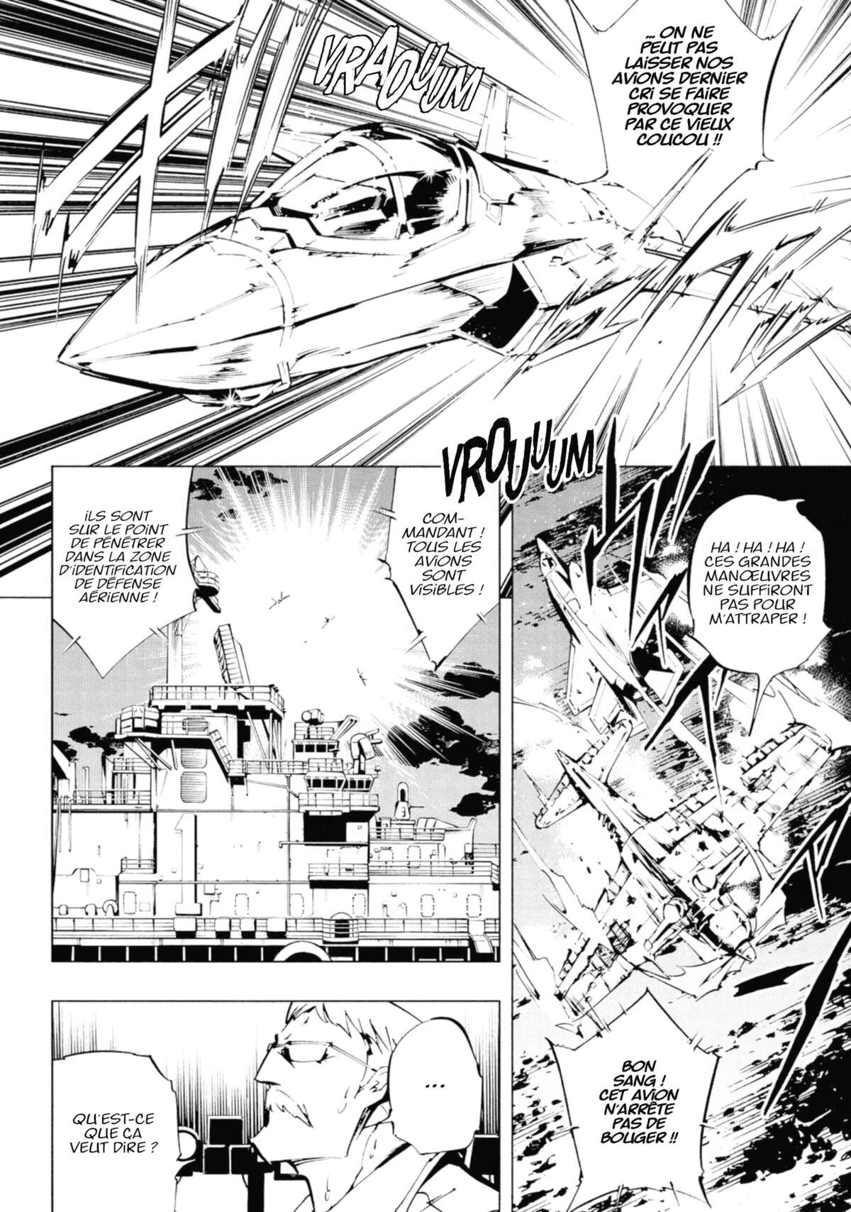 Shaman King – The Super Star Volume 1 page 107