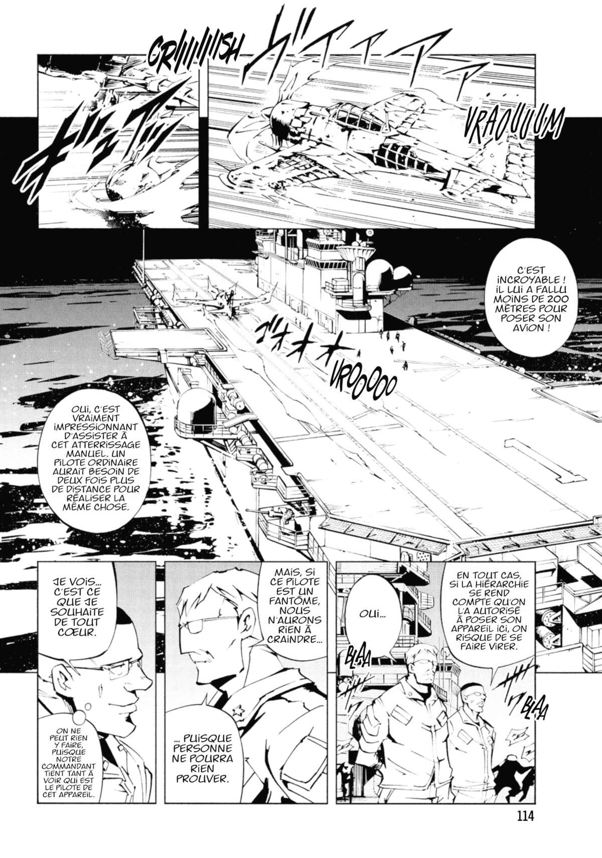 Shaman King – The Super Star Volume 1 page 115