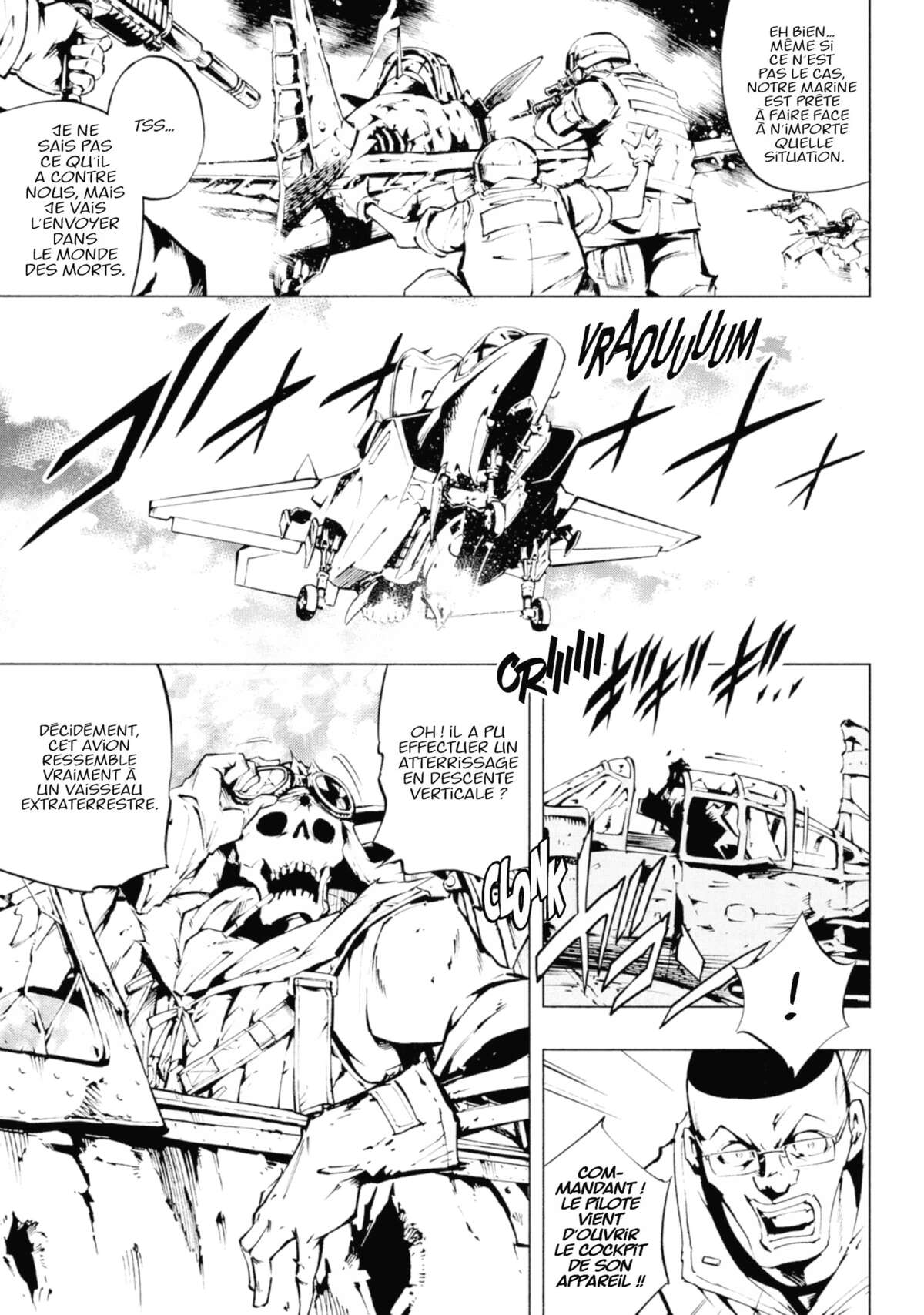 Shaman King – The Super Star Volume 1 page 116