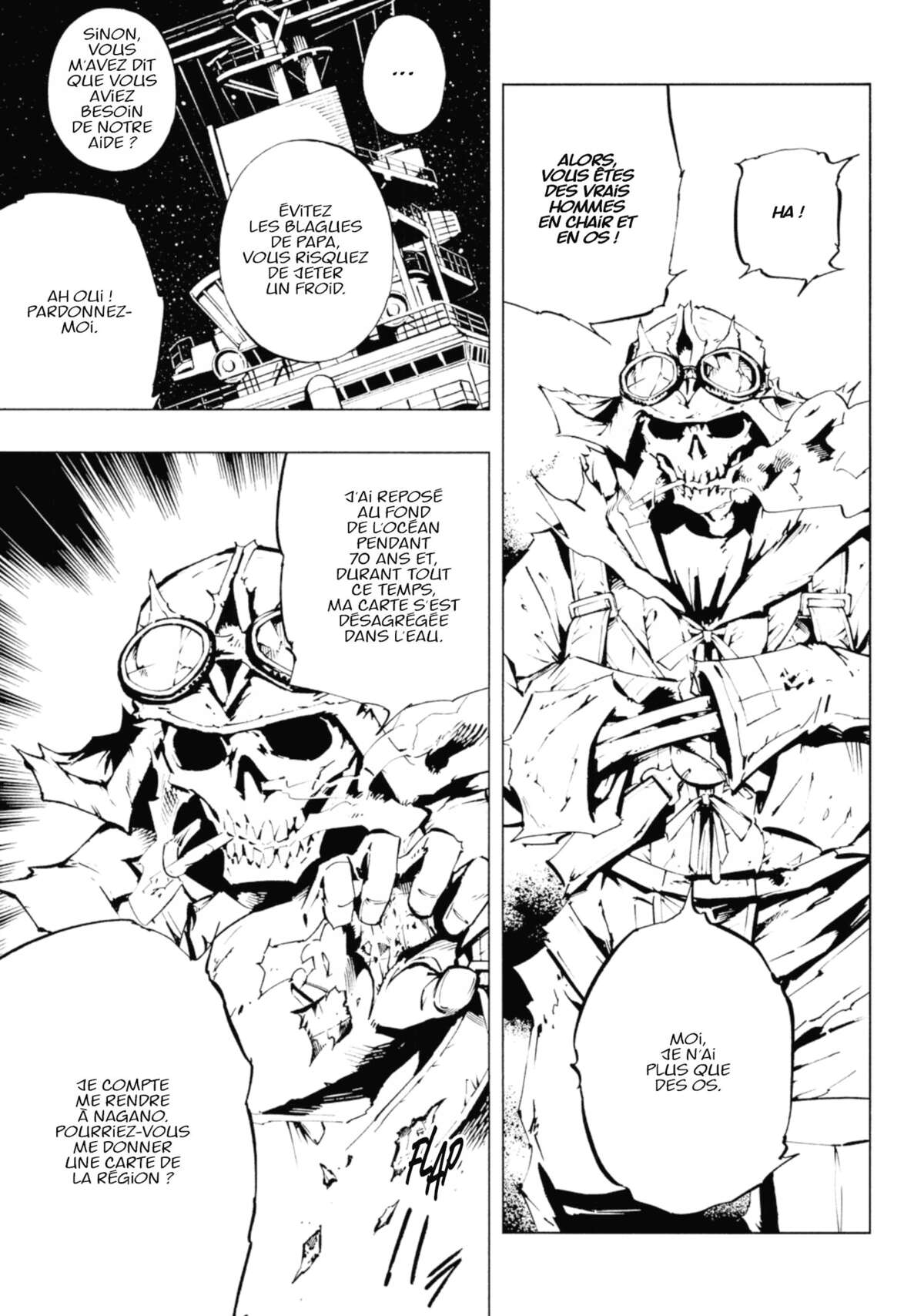 Shaman King – The Super Star Volume 1 page 120