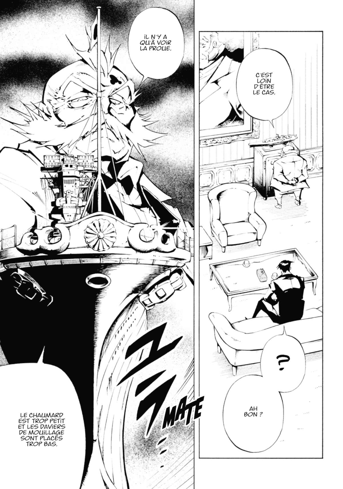 Shaman King – The Super Star Volume 1 page 132