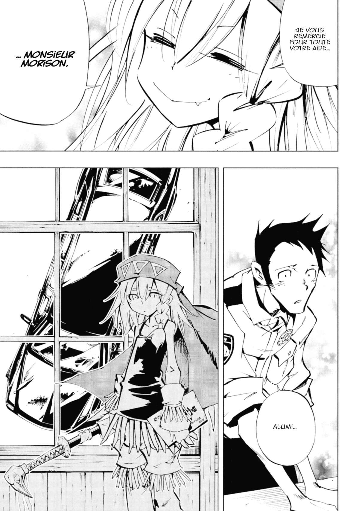 Shaman King – The Super Star Volume 1 page 150