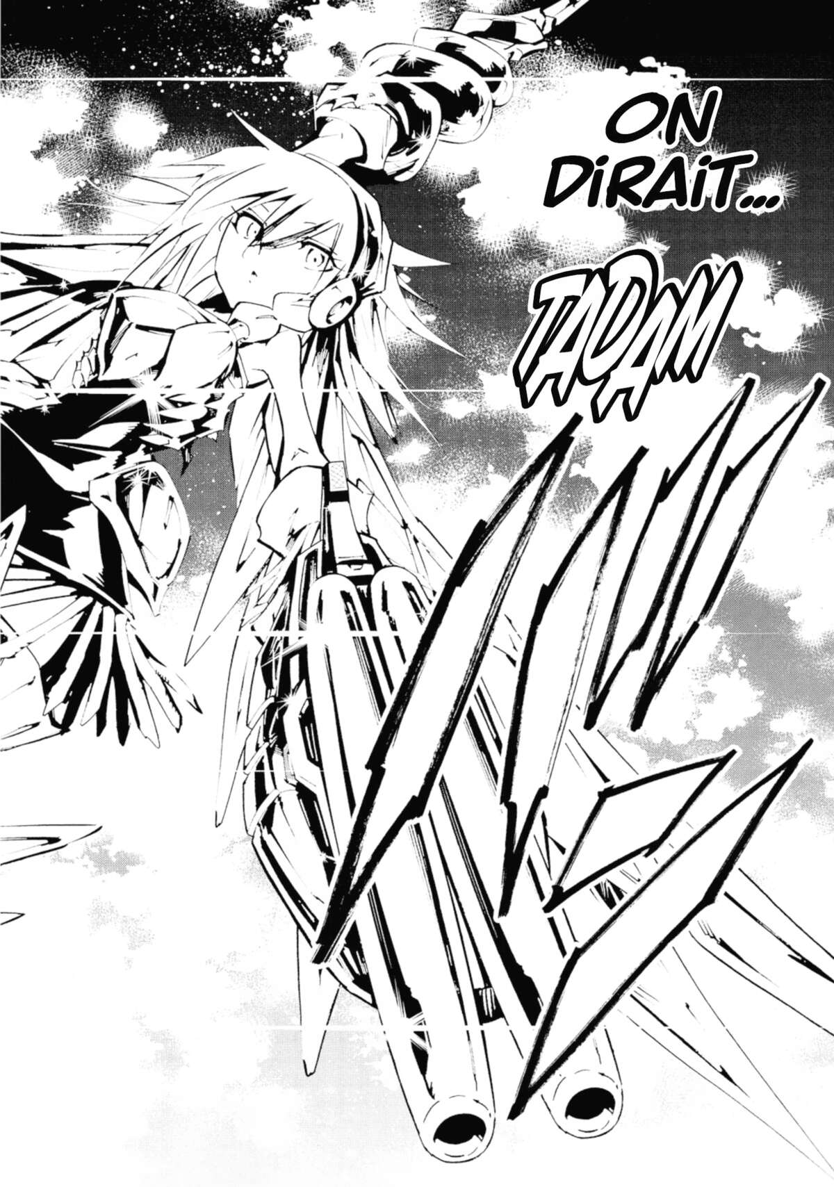 Shaman King – The Super Star Volume 1 page 157