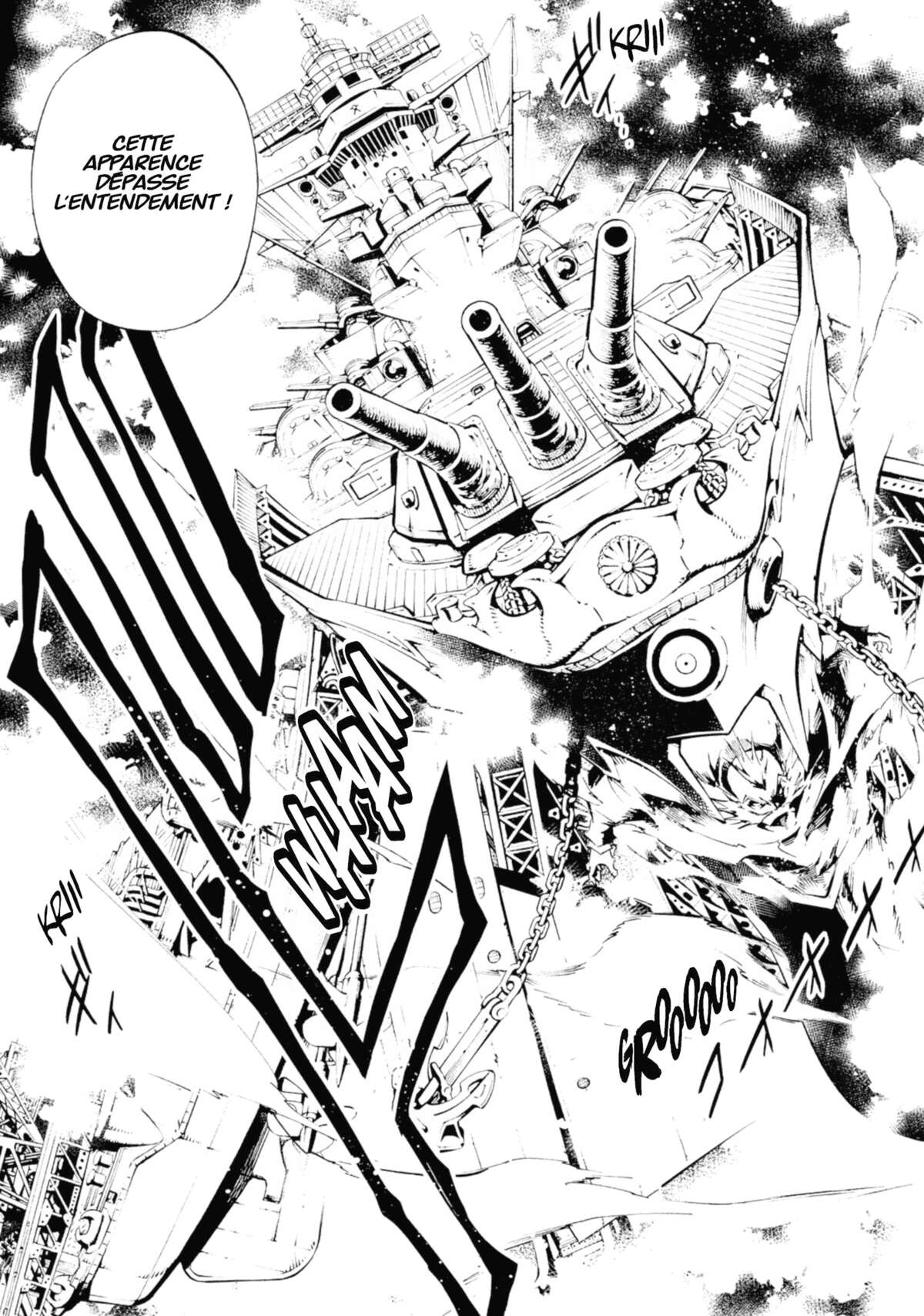 Shaman King – The Super Star Volume 1 page 160