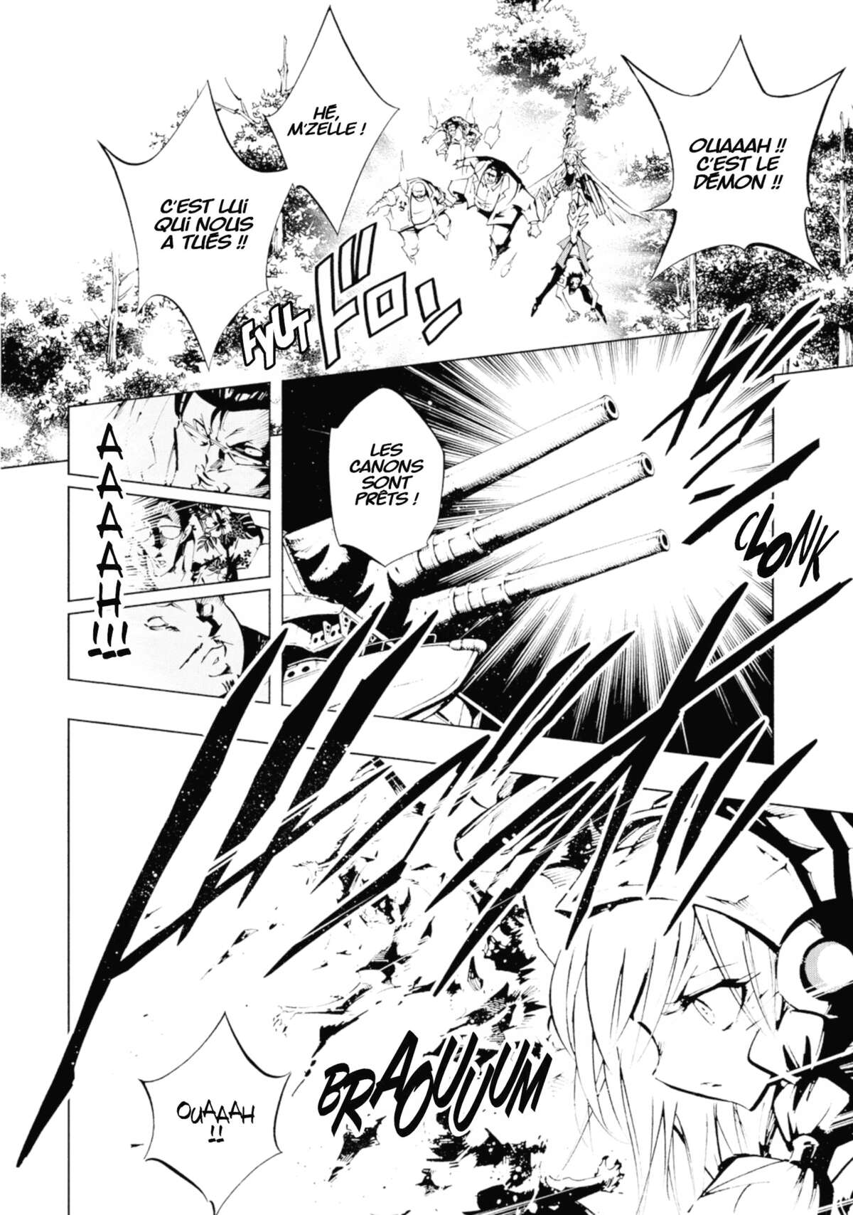 Shaman King – The Super Star Volume 1 page 161