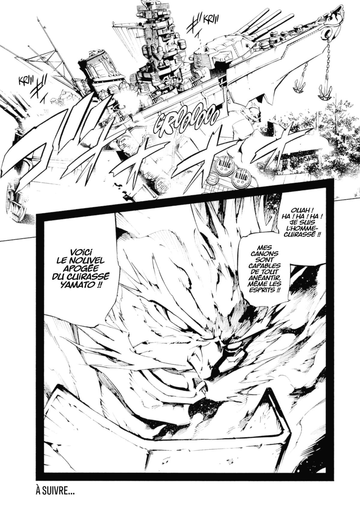 Shaman King – The Super Star Volume 1 page 162