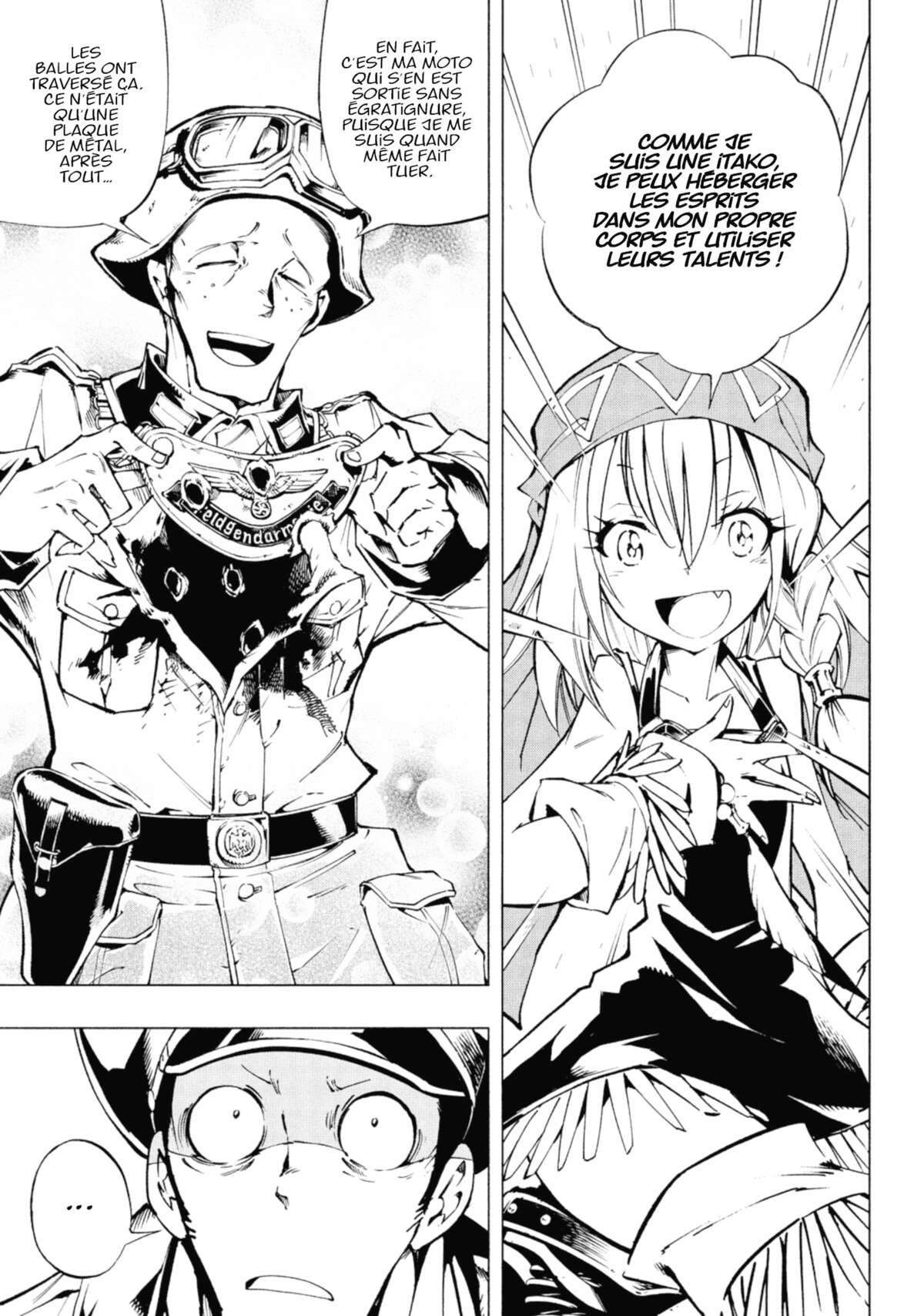 Shaman King – The Super Star Volume 1 page 18