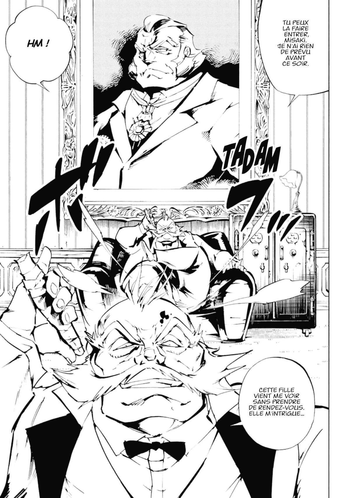 Shaman King – The Super Star Volume 1 page 22