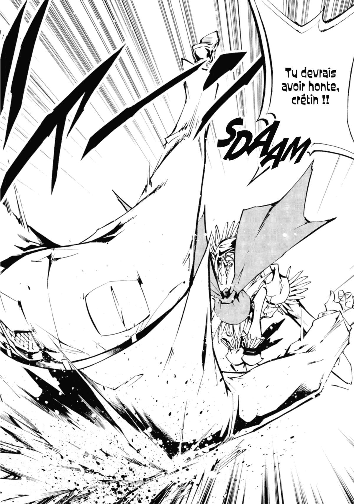 Shaman King – The Super Star Volume 1 page 41