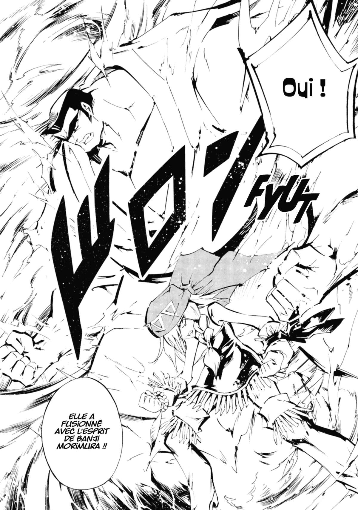 Shaman King – The Super Star Volume 1 page 47