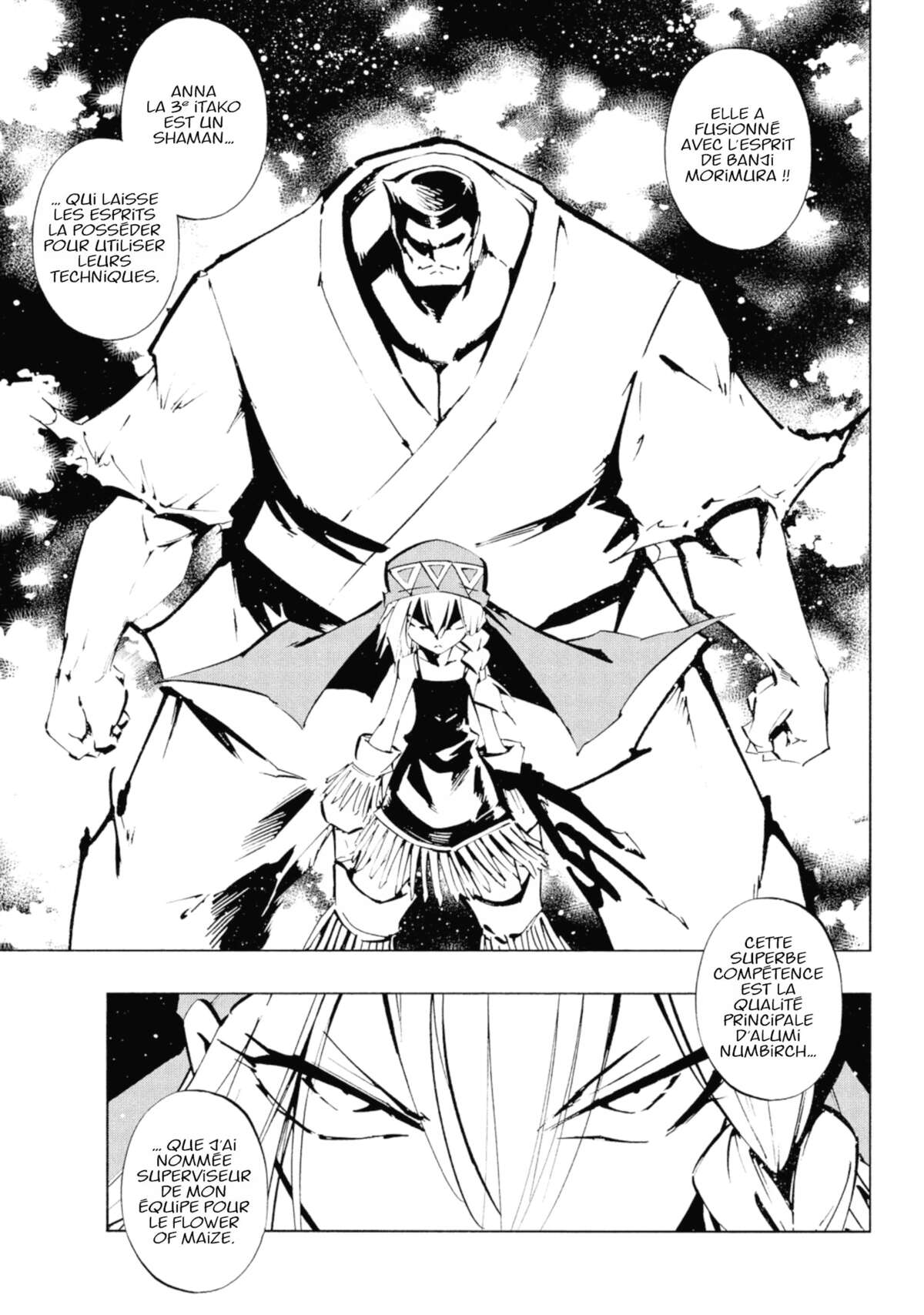 Shaman King – The Super Star Volume 1 page 50