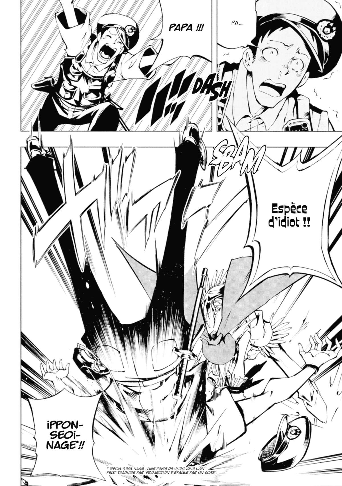 Shaman King – The Super Star Volume 1 page 51