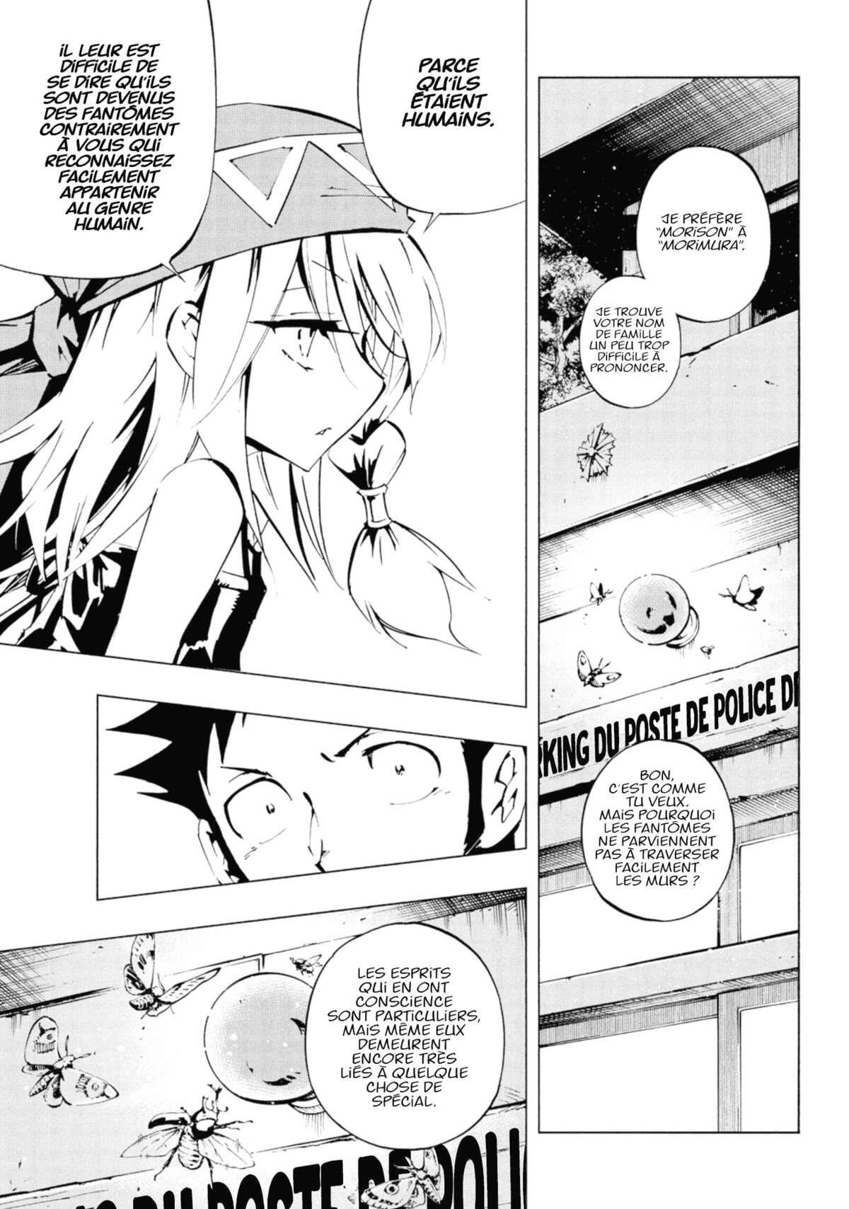 Shaman King – The Super Star Volume 1 page 60