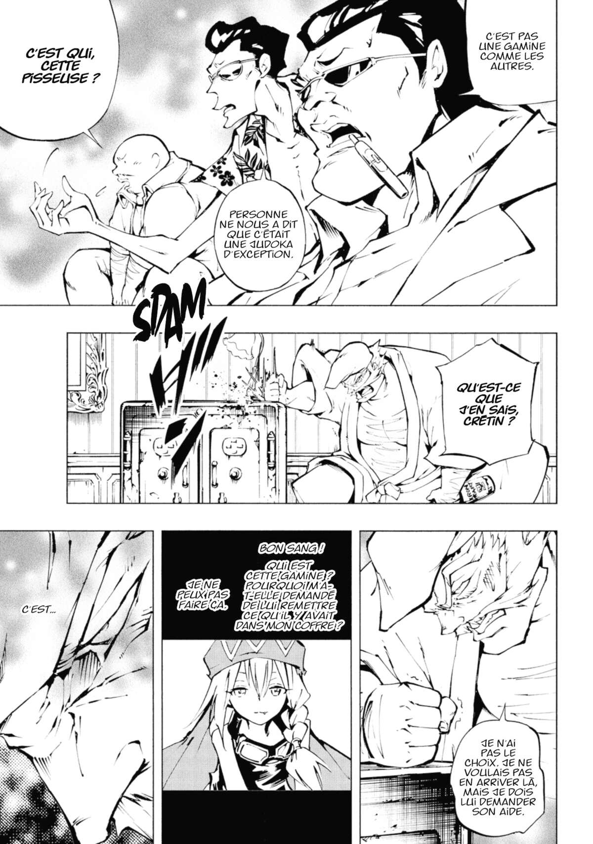 Shaman King – The Super Star Volume 1 page 66