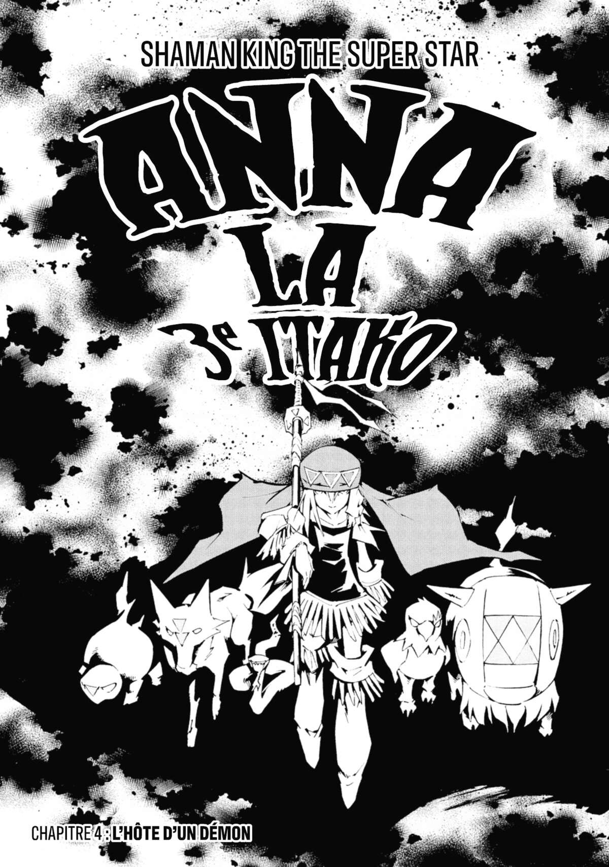 Shaman King – The Super Star Volume 1 page 72