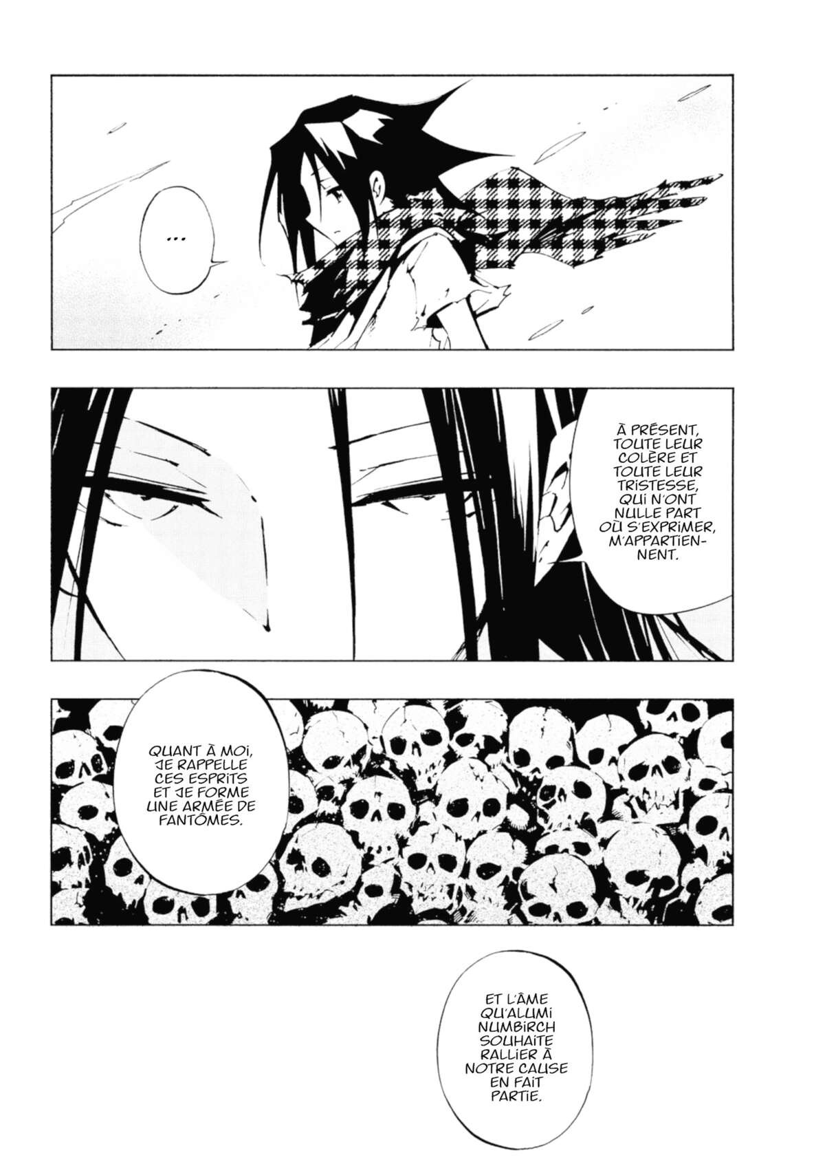 Shaman King – The Super Star Volume 1 page 85