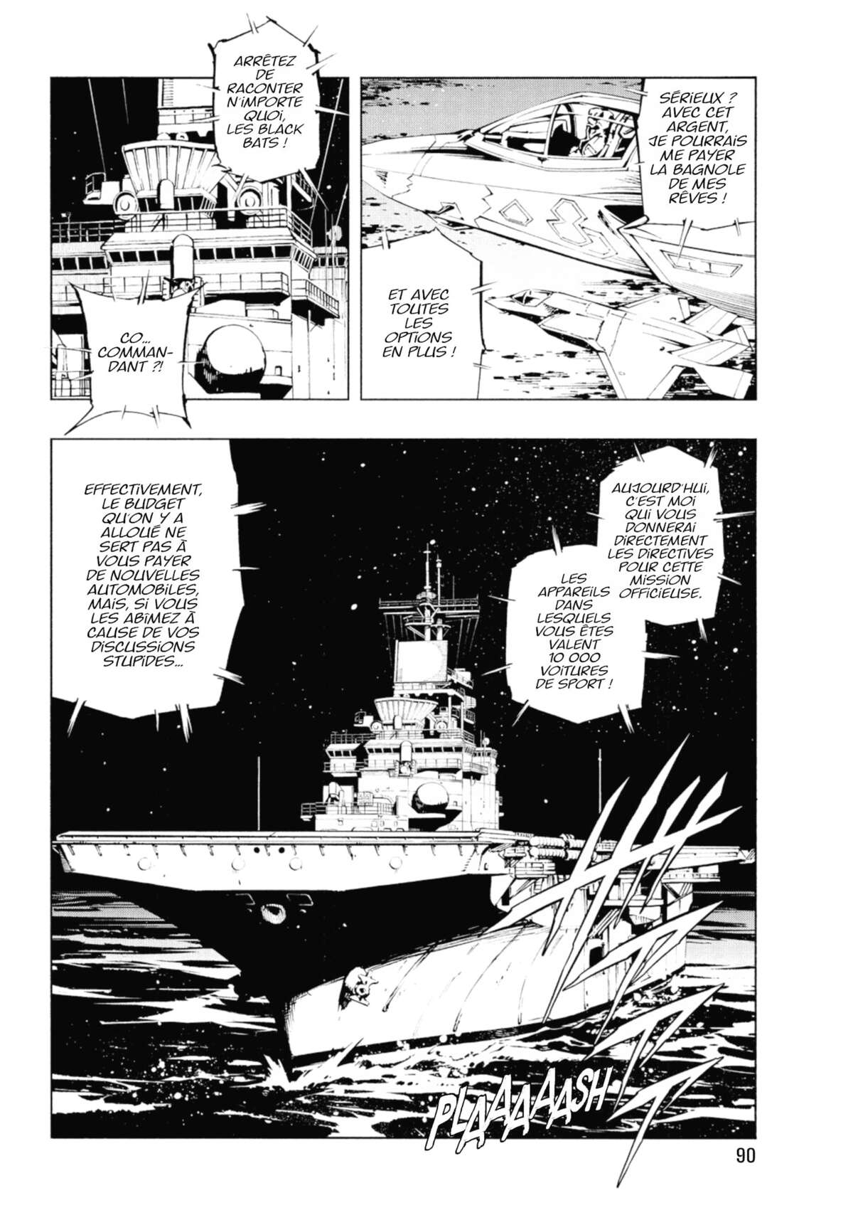 Shaman King – The Super Star Volume 1 page 91