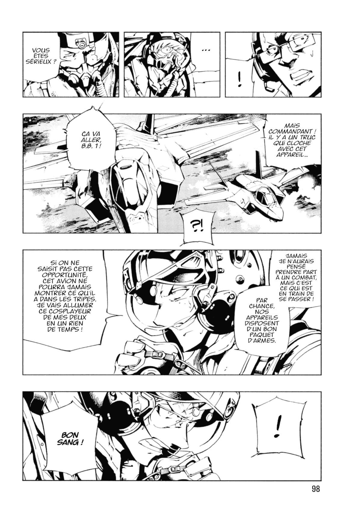 Shaman King – The Super Star Volume 1 page 99