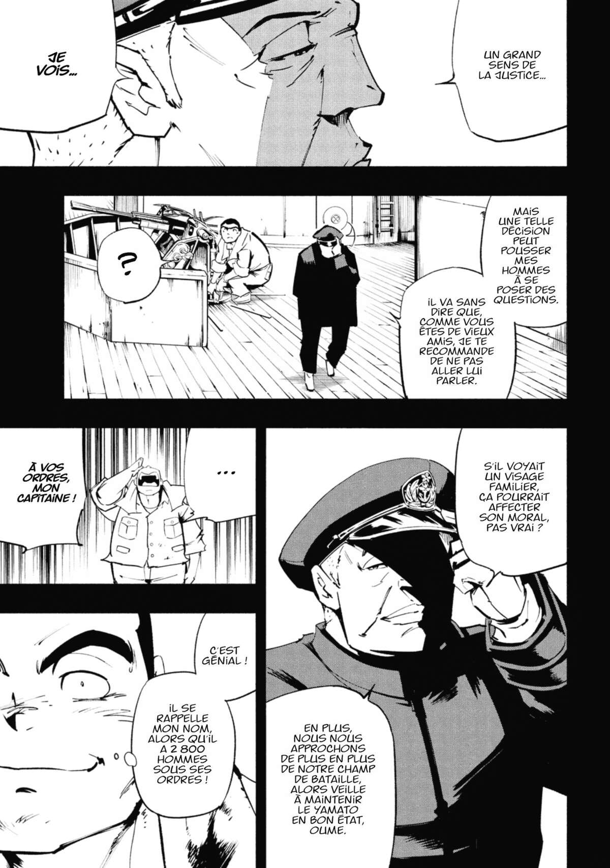 Shaman King – The Super Star Volume 3 page 12