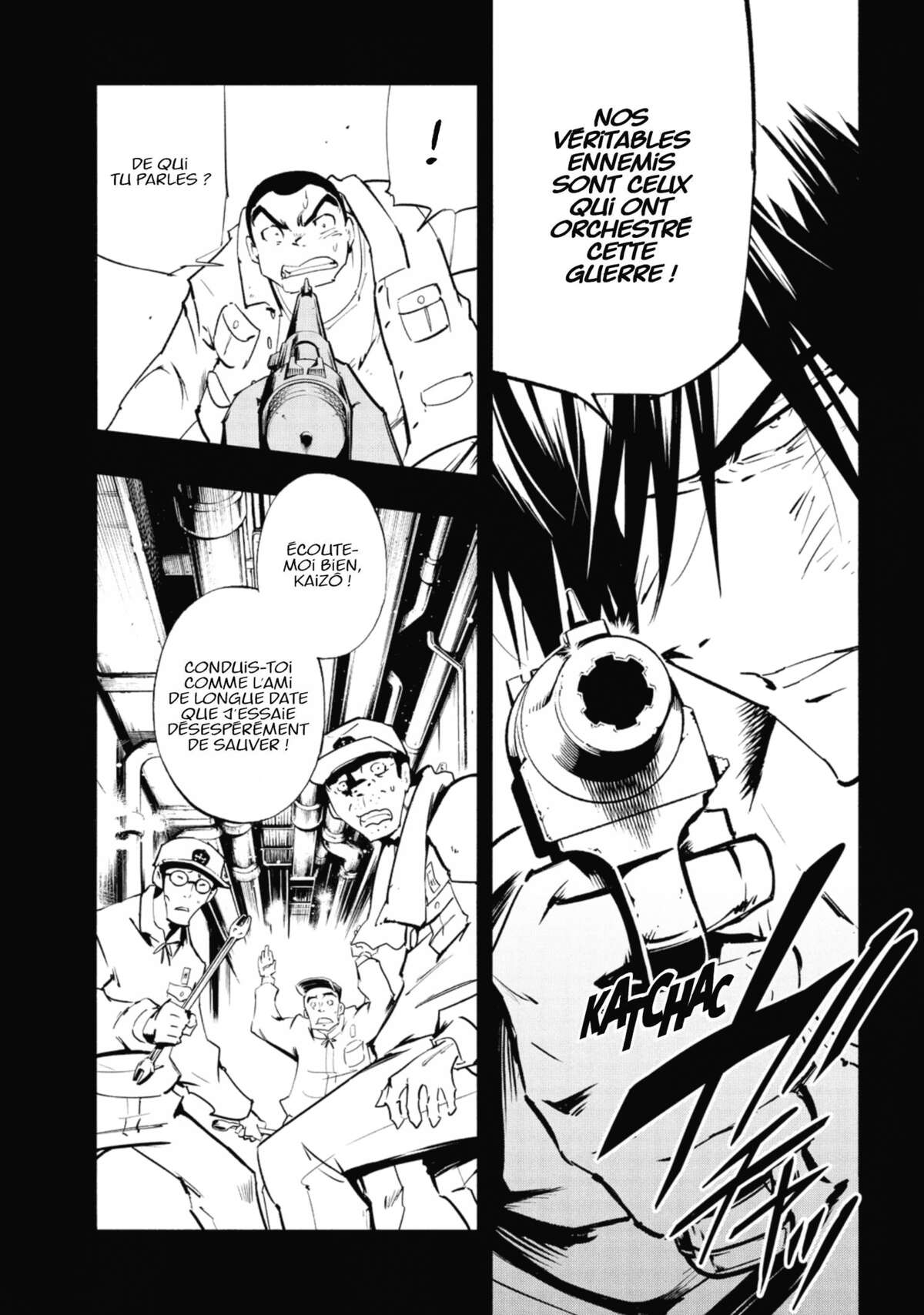 Shaman King – The Super Star Volume 3 page 24