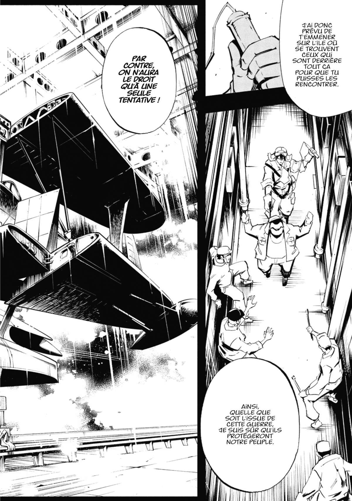 Shaman King – The Super Star Volume 3 page 25