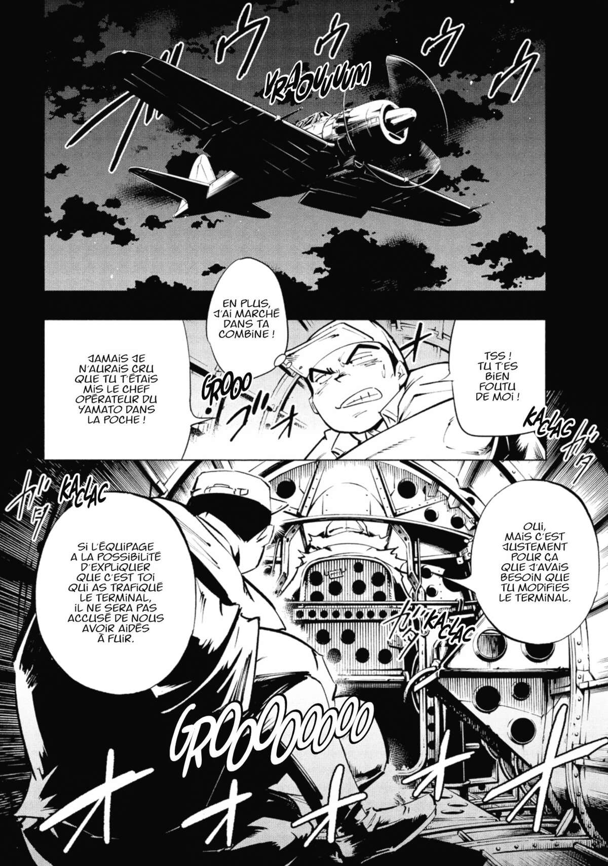 Shaman King – The Super Star Volume 3 page 31