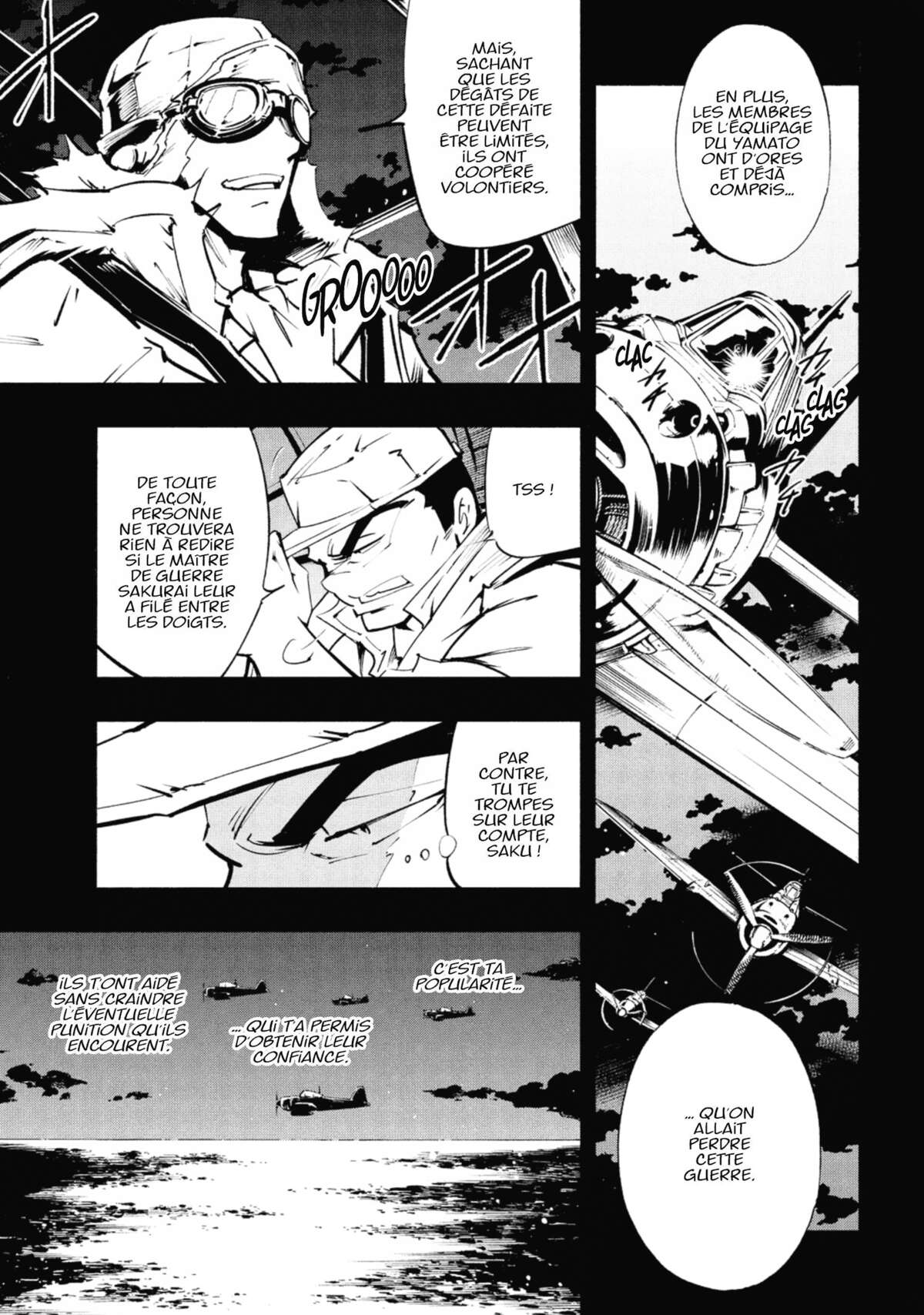 Shaman King – The Super Star Volume 3 page 32