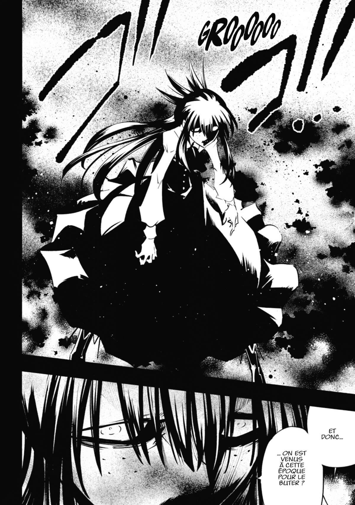 Shaman King – The Super Star Volume 3 page 39