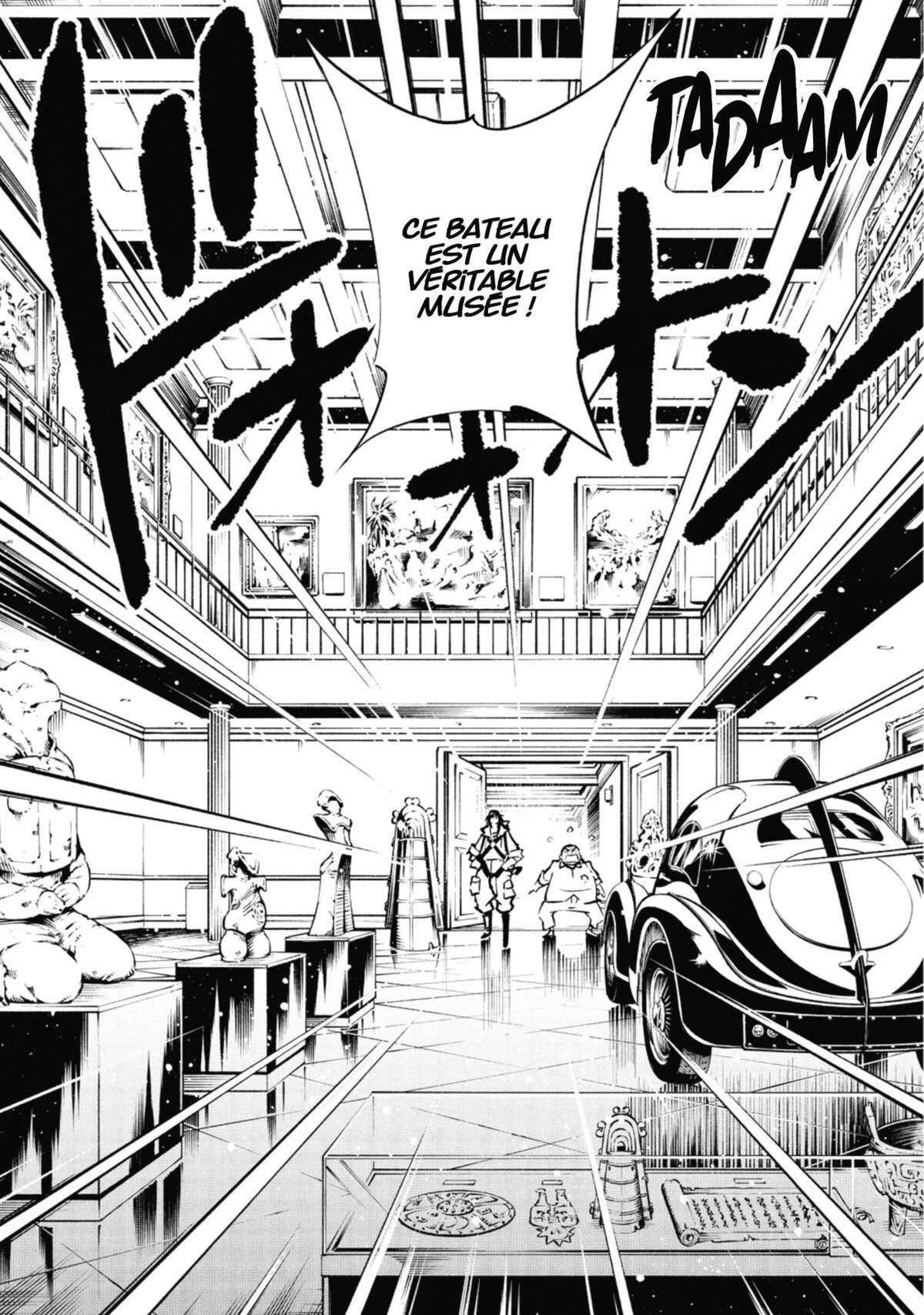 Shaman King – The Super Star Volume 3 page 42