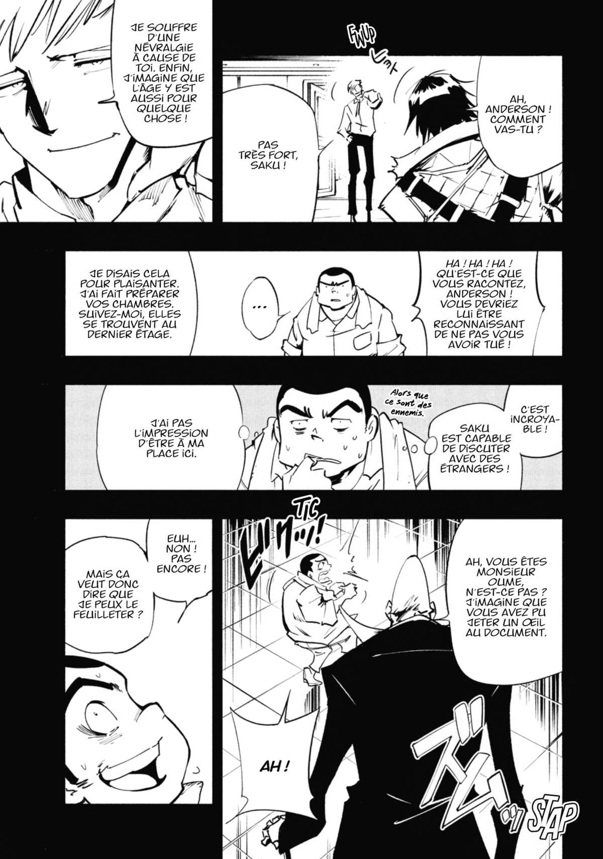 Shaman King – The Super Star Volume 3 page 44