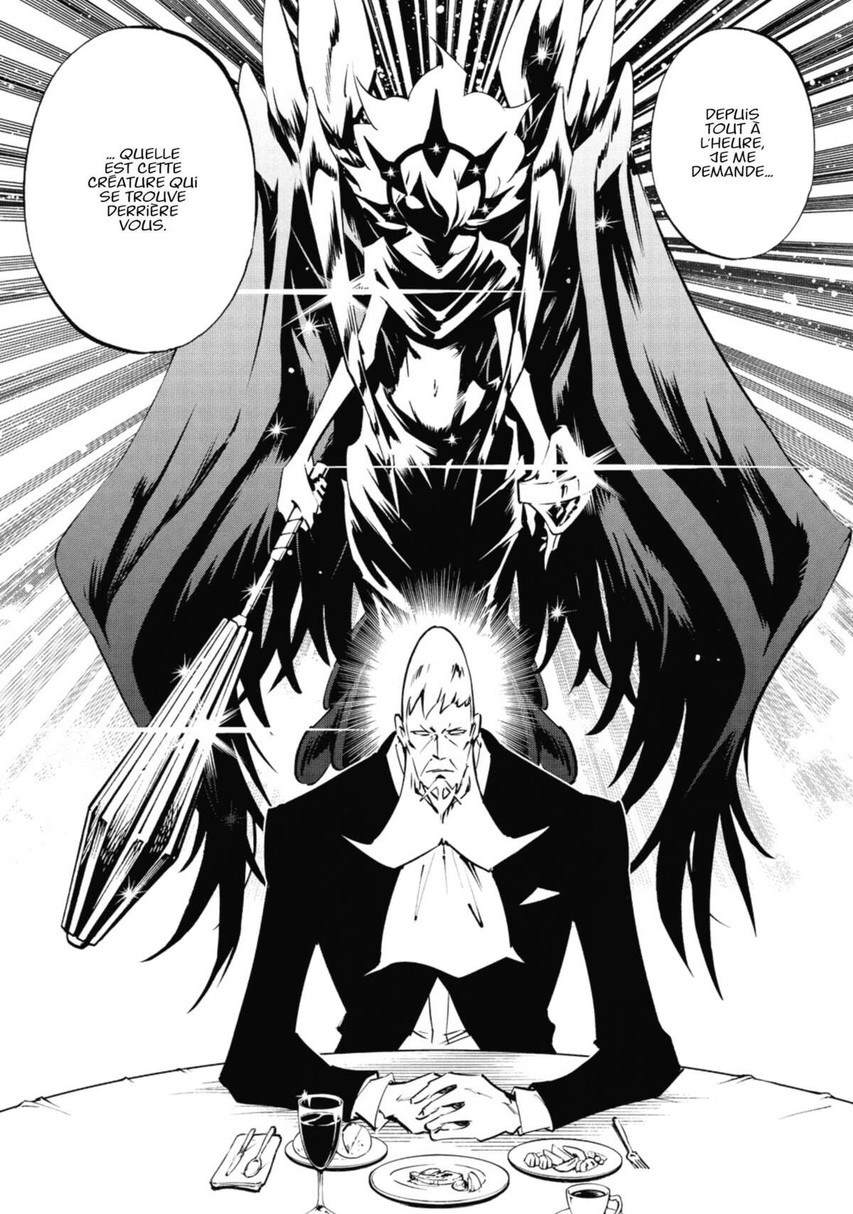 Shaman King – The Super Star Volume 3 page 56