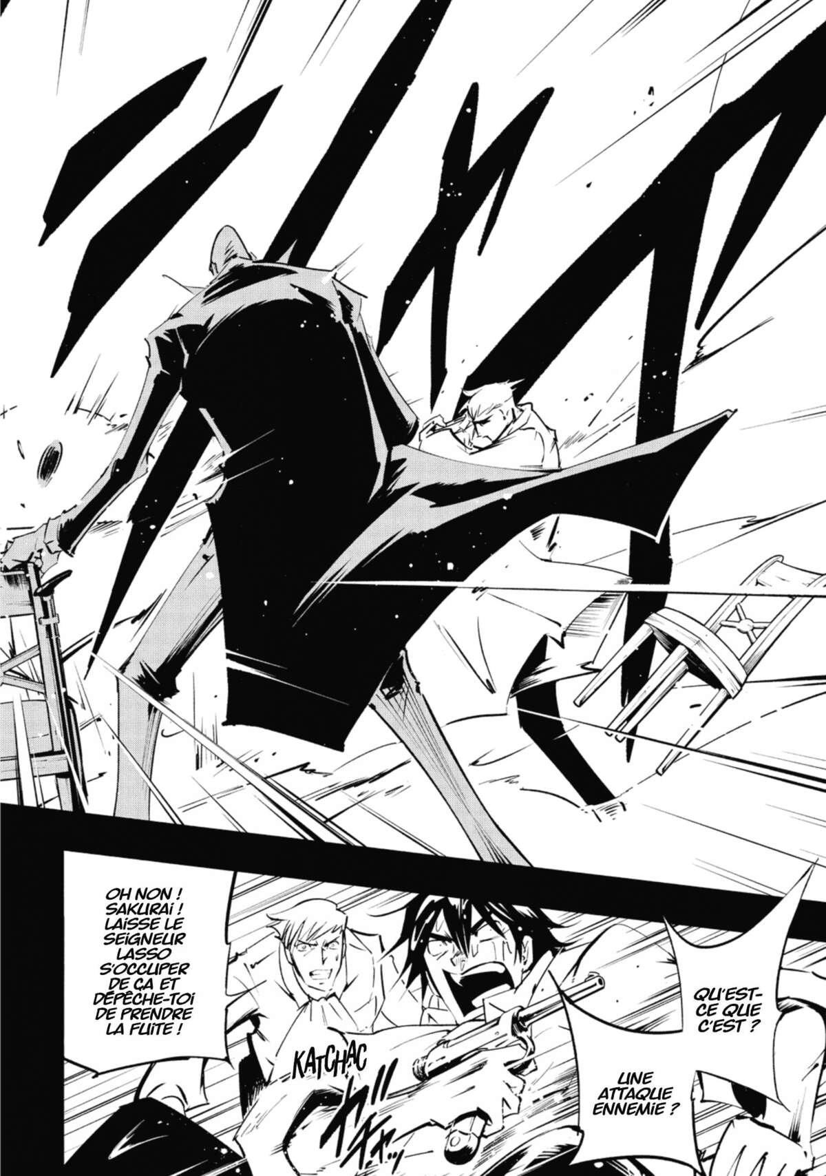 Shaman King – The Super Star Volume 3 page 59