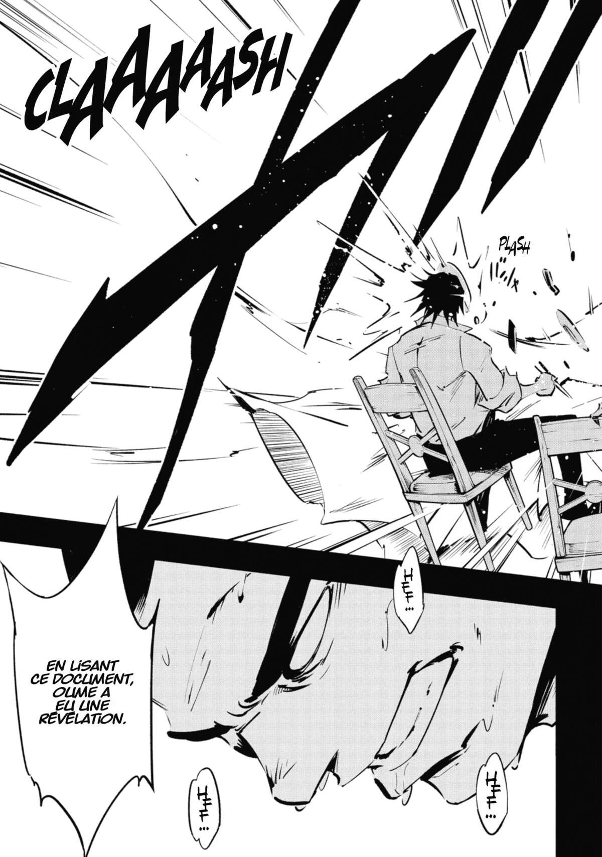 Shaman King – The Super Star Volume 3 page 60