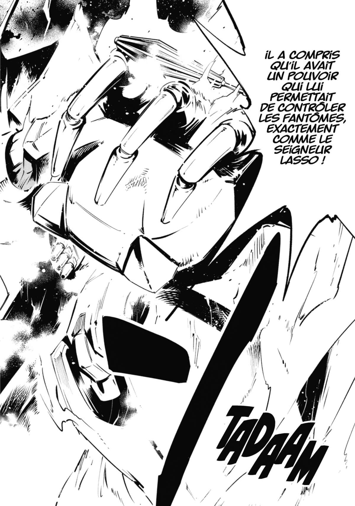 Shaman King – The Super Star Volume 3 page 61