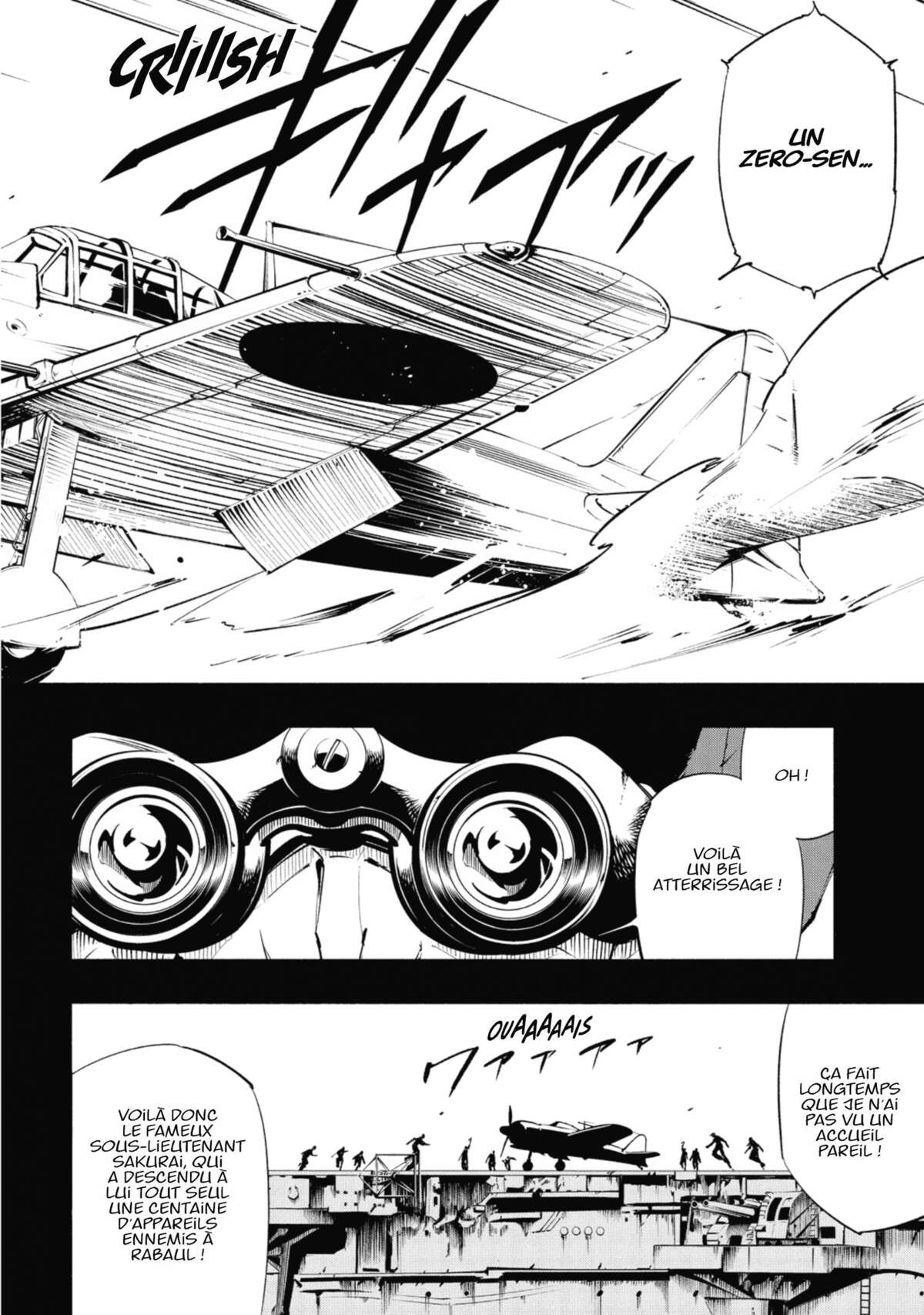 Shaman King – The Super Star Volume 3 page 9