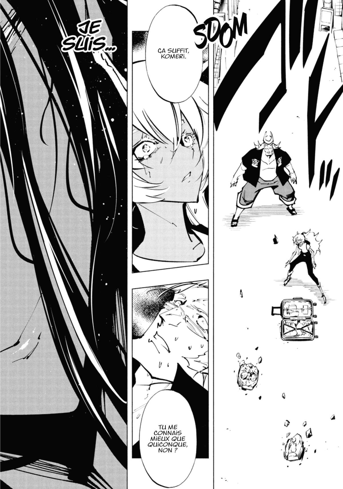 Shaman King – The Super Star Volume 5 page 101