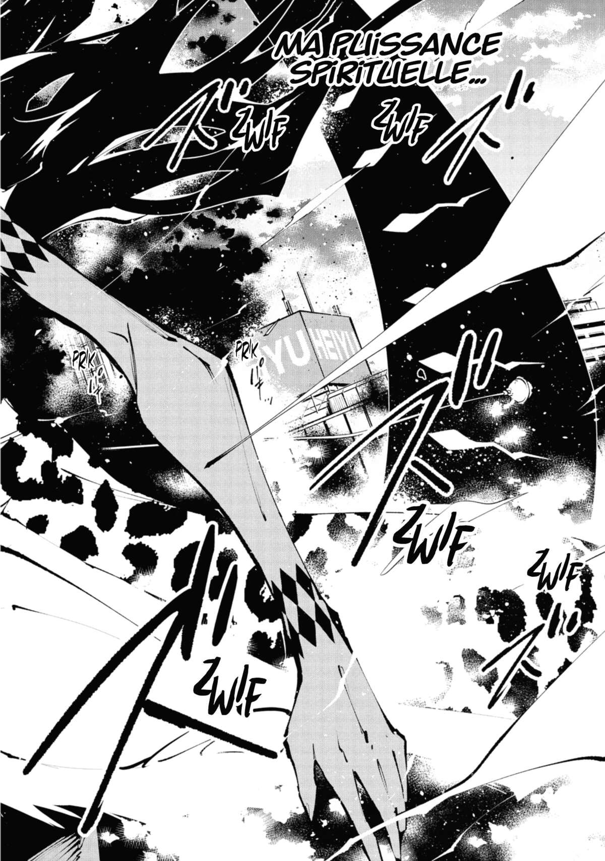 Shaman King – The Super Star Volume 5 page 107