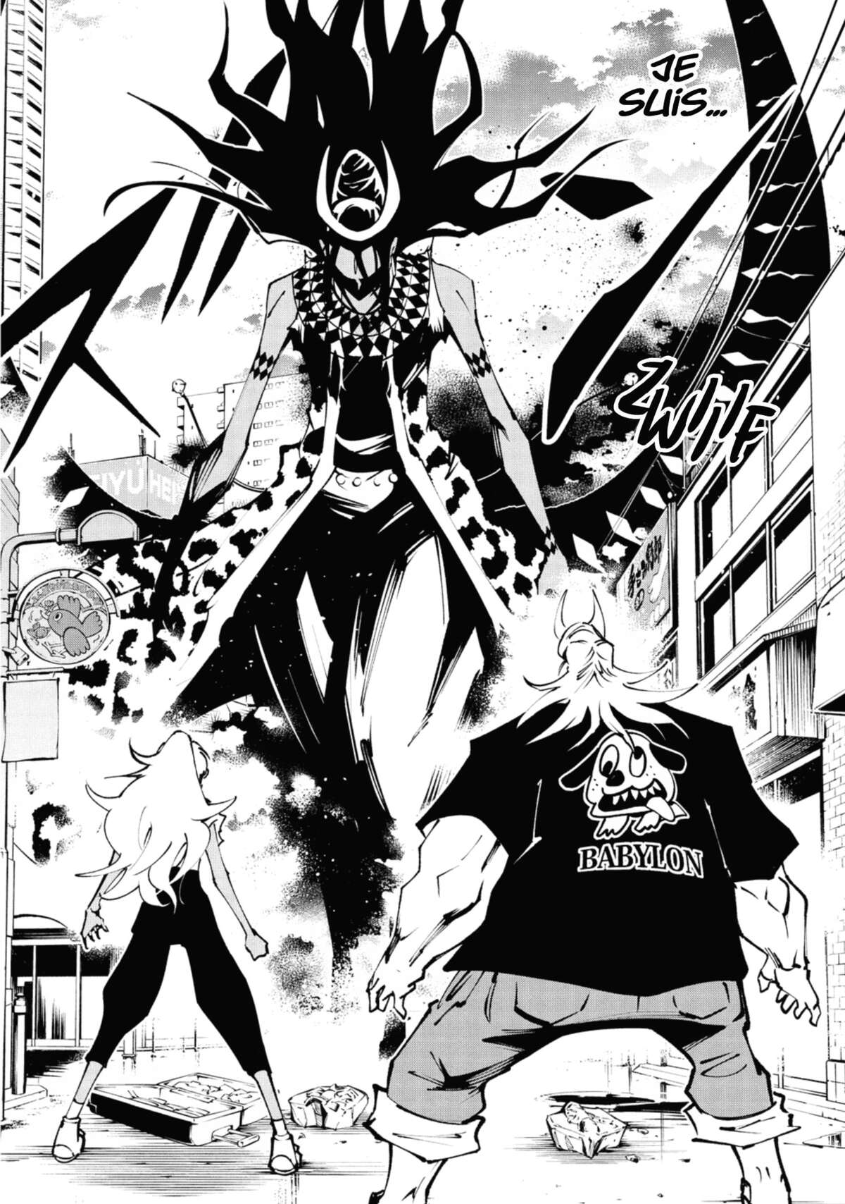 Shaman King – The Super Star Volume 5 page 109