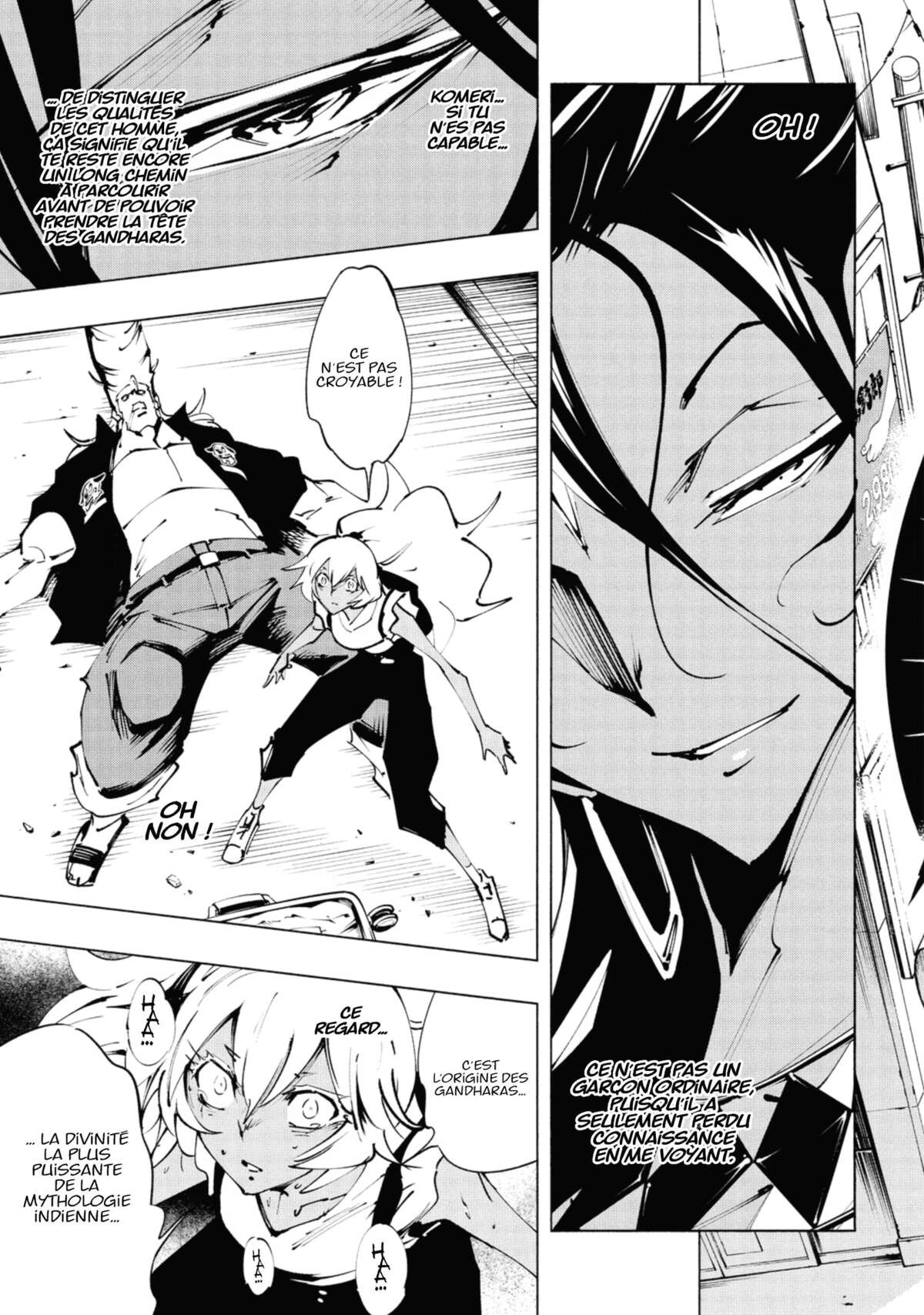 Shaman King – The Super Star Volume 5 page 112