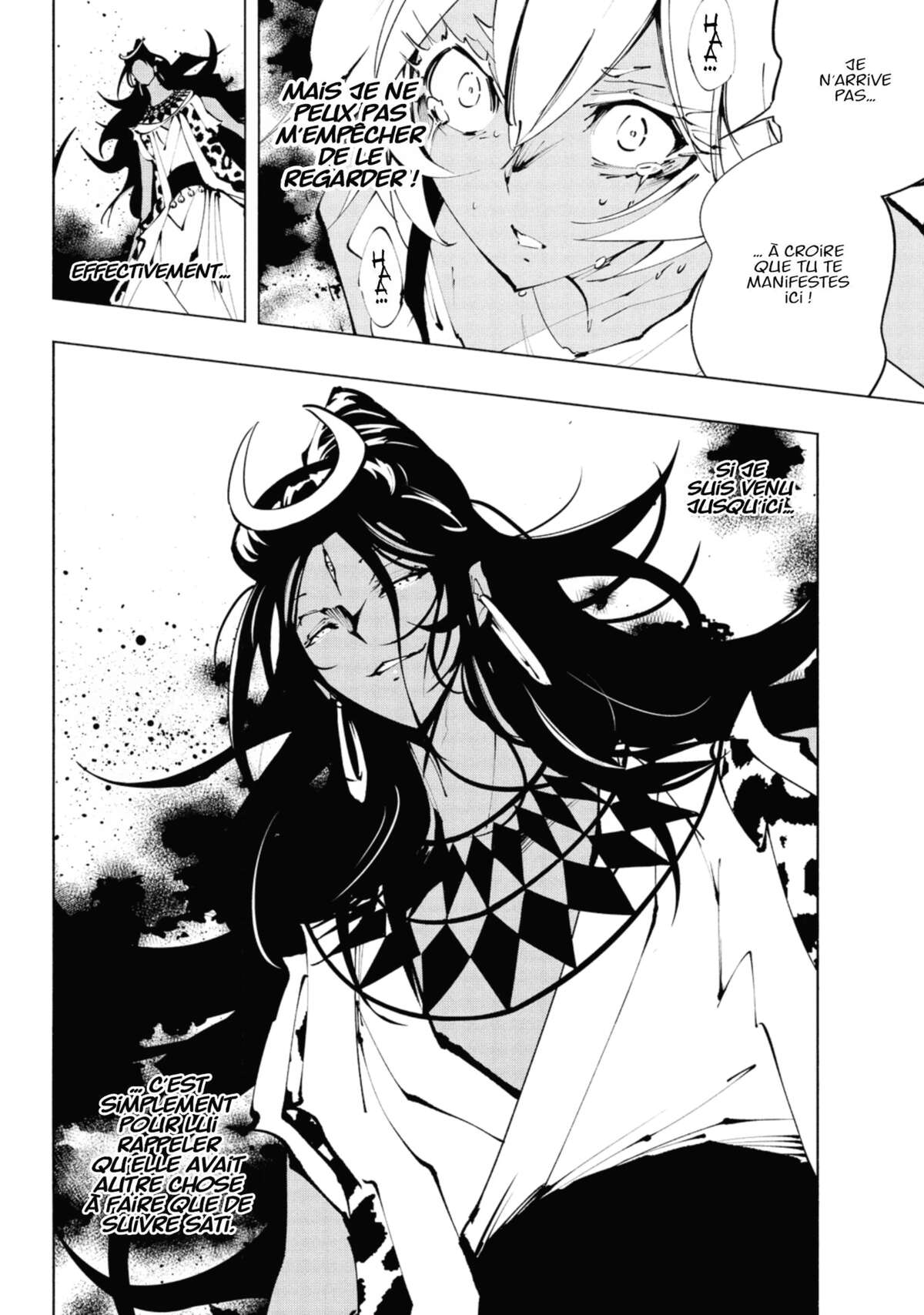 Shaman King – The Super Star Volume 5 page 115