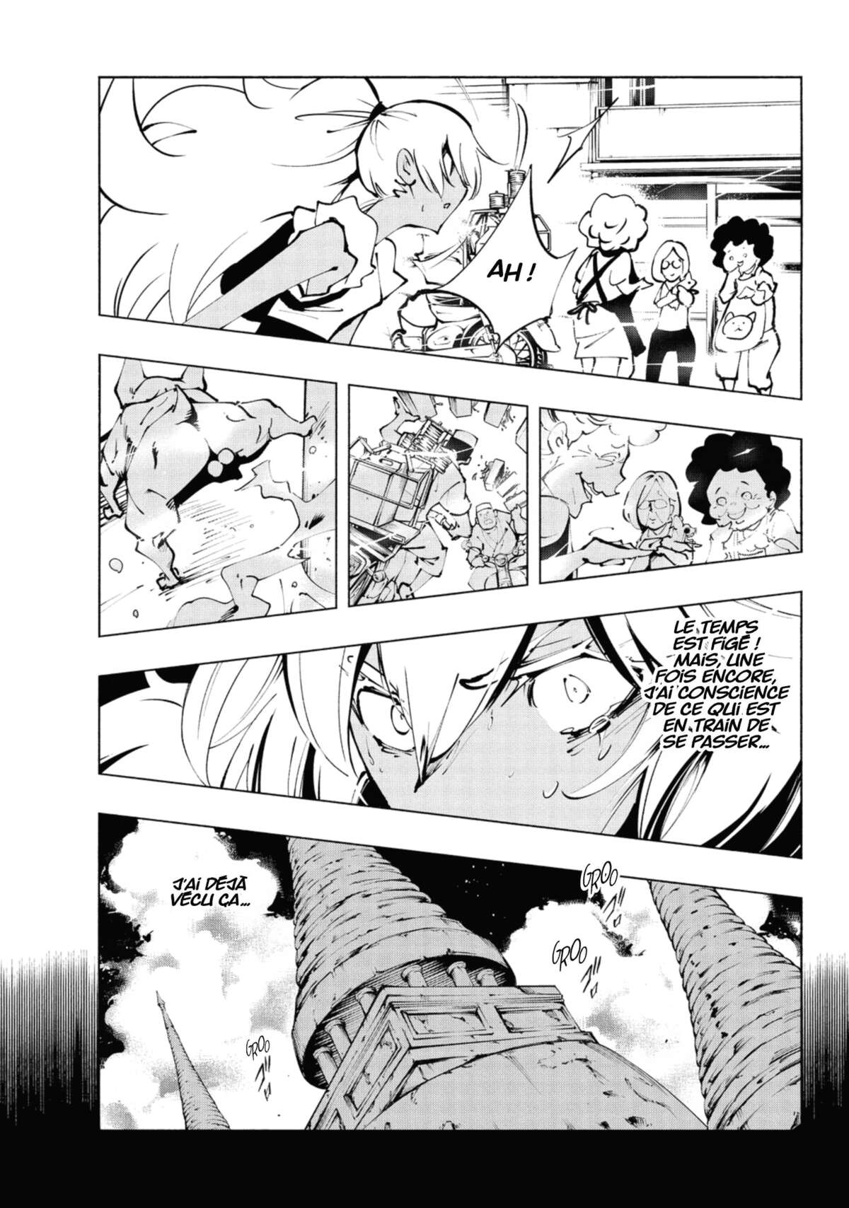 Shaman King – The Super Star Volume 5 page 116