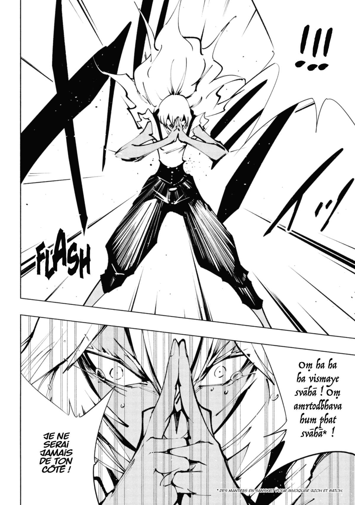 Shaman King – The Super Star Volume 5 page 121