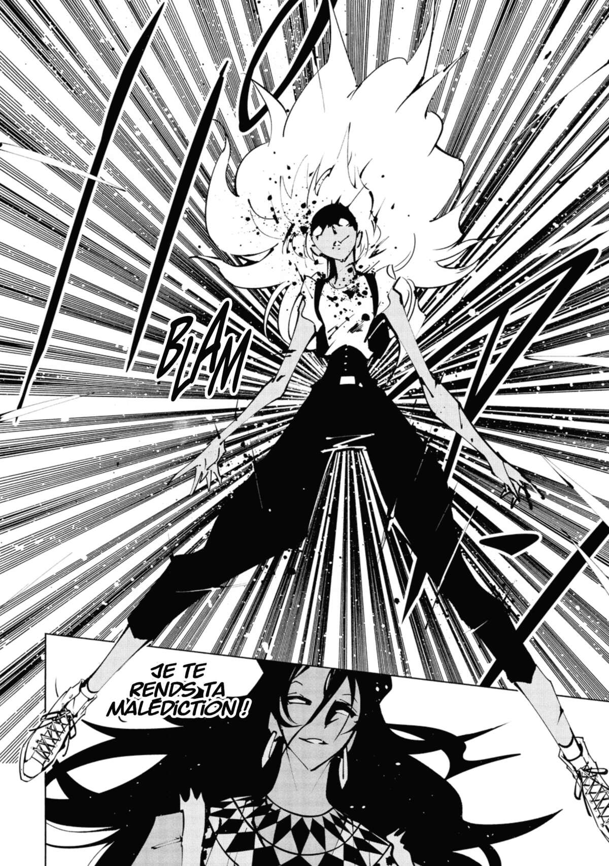 Shaman King – The Super Star Volume 5 page 129