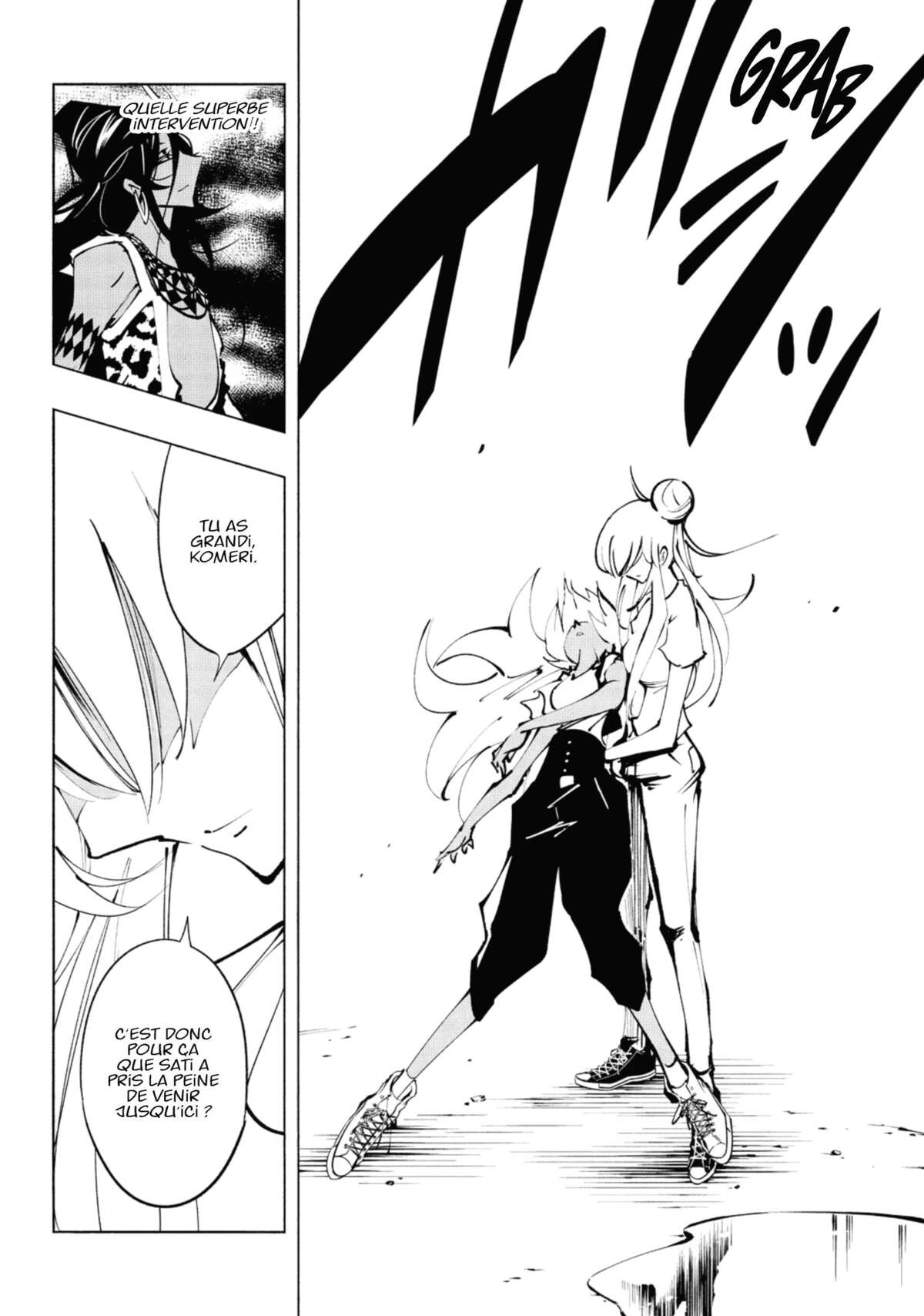 Shaman King – The Super Star Volume 5 page 131