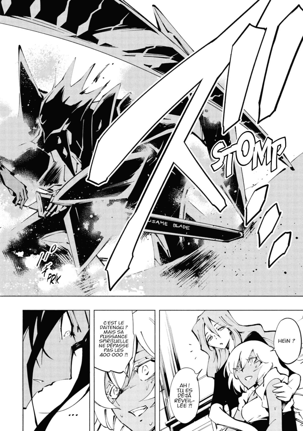 Shaman King – The Super Star Volume 5 page 139