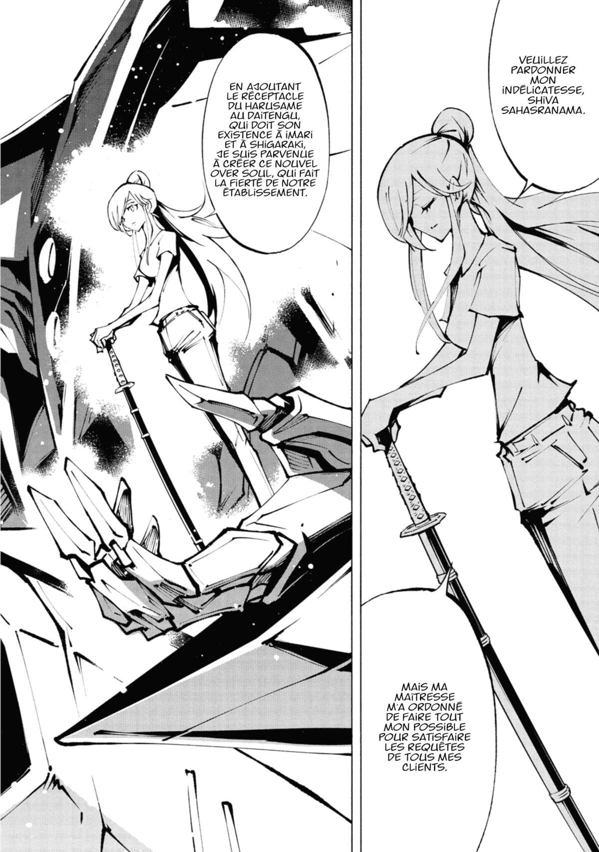 Shaman King – The Super Star Volume 5 page 141