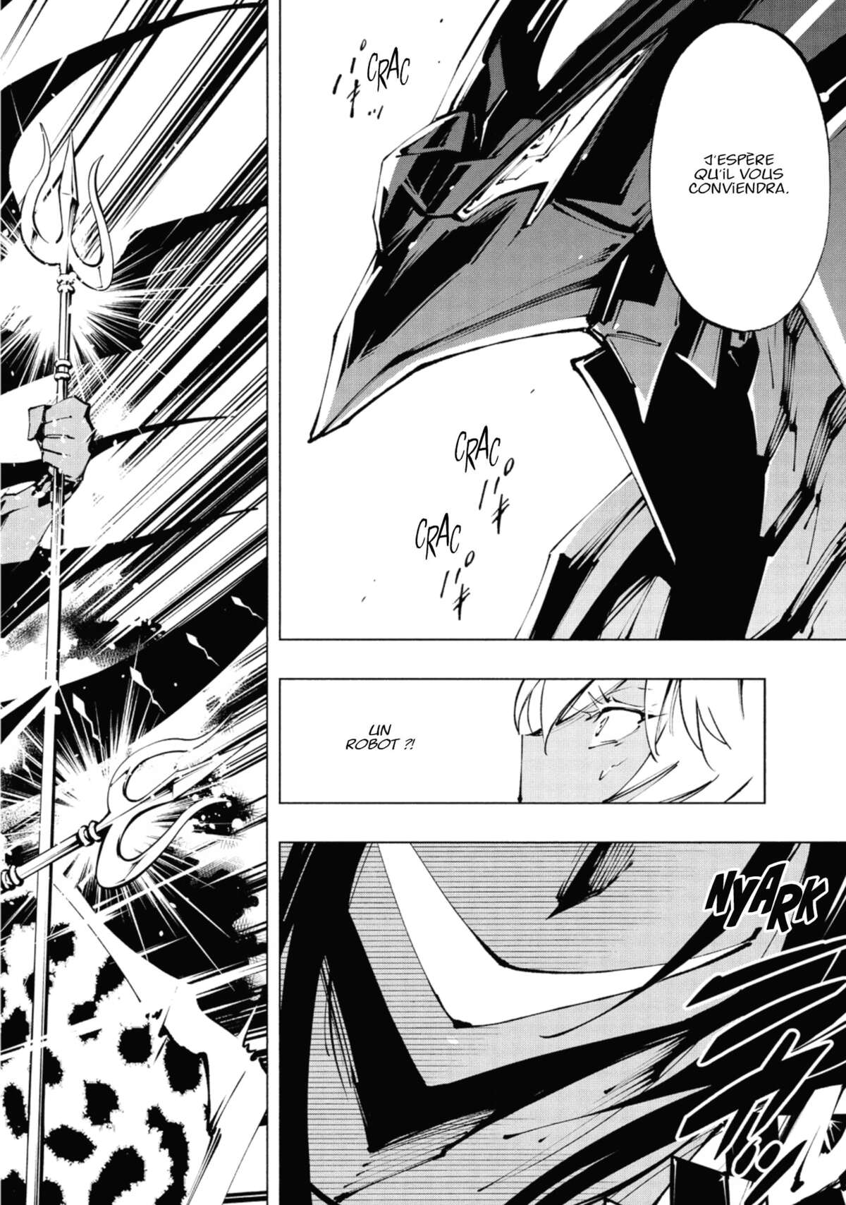 Shaman King – The Super Star Volume 5 page 143