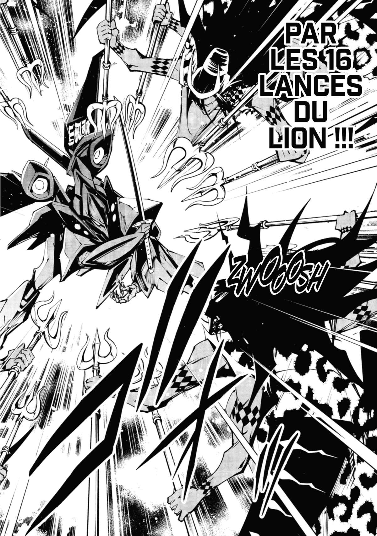 Shaman King – The Super Star Volume 5 page 145