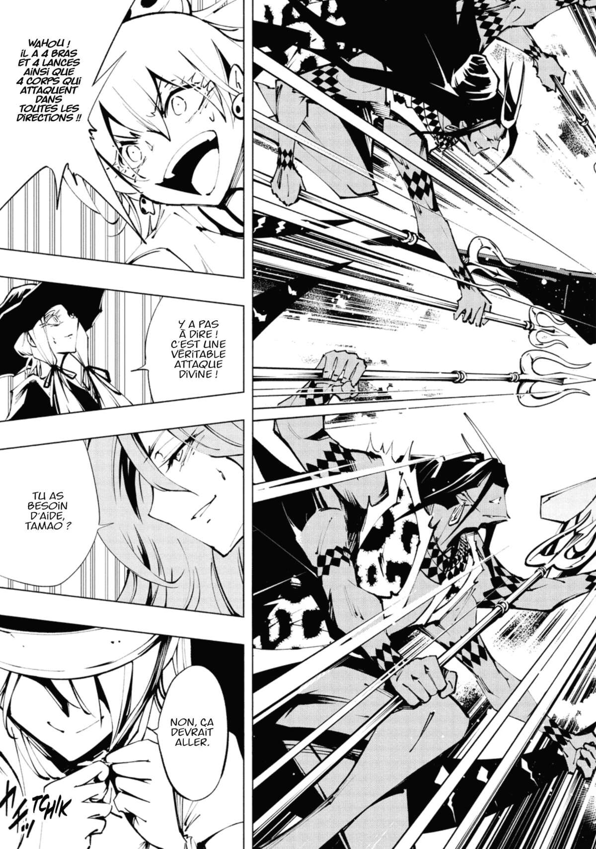 Shaman King – The Super Star Volume 5 page 146