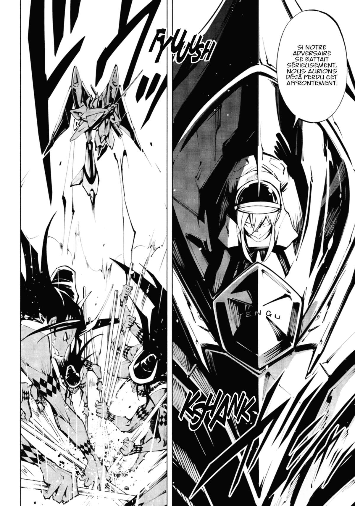 Shaman King – The Super Star Volume 5 page 147